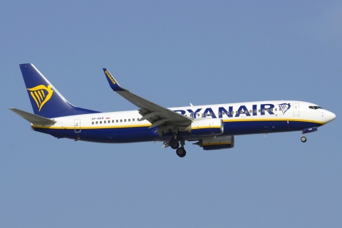 SP-RKB - B737-8AS(WL) - Ryanair - AYT - 13-06-2024