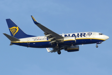 SP-RUM - B737-73S - Ryanair - AYT - 15-06-2024