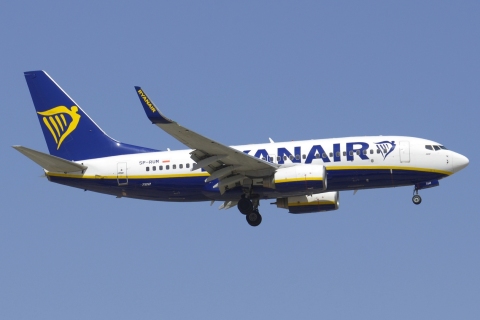 SP-RUM - B737-73S - Ryanair - AYT - 15-06-2024b