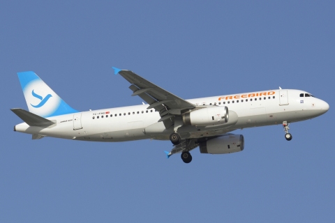 TC-FHG - A320-232 - Freebird Airlines - AYT - 15-06-2024