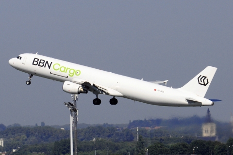 TC-GCA - A321-211 - BBN Airlines - BRU - 28-08-2024b
