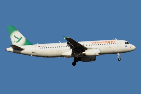 TC-GMA - A320-232 - Freebird Airlines - AYT - 16-06-2024
