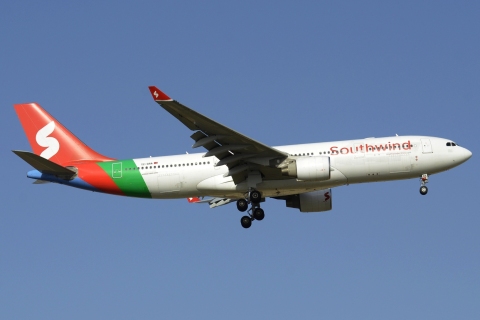 TC-GRA - A330-223 - Southwind Airlines - AYT - 13-06-2024
