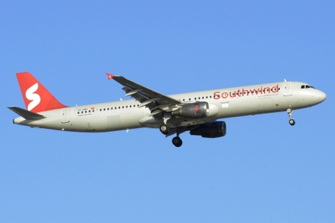 TC-GRC - A321-211 - Southwind Airlines - AYT - 14-06-2024