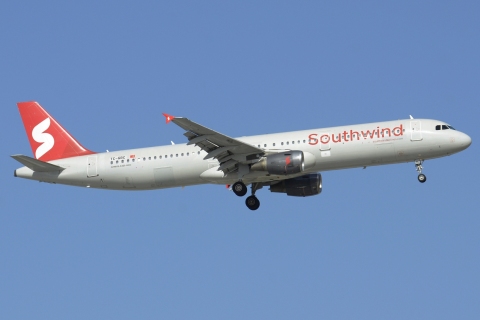 TC-GRC - A321-211 - Southwind Airlines - AYT - 15-06-2024