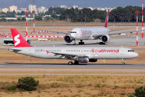 TC-GRC - A321-211 - Southwind Airlines - AYT - 16-06-2024