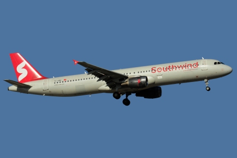 TC-GRC - A321-211 - Southwind Airlines - AYT - 16-06-2024b