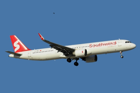 TC-GRE - A321-253NX(WL) - Southwind Airlines - AYT - 16-06-2024c