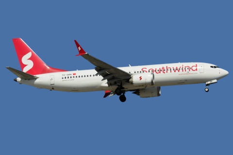 TC-GRK - 737-8 MAX - Southwind Airlines - AYT - 16-06-2024