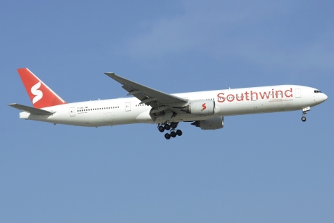 TC-GRU - 777-312 - Southwind Airlines - AYT - 13-06-2024