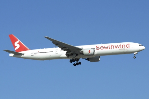 TC-GRU - 777-312 - Southwind Airlines - AYT - 14-06-2024