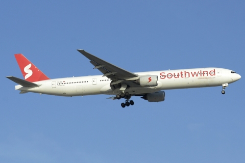 TC-GRU - 777-312 - Southwind Airlines - AYT - 15-06-2024