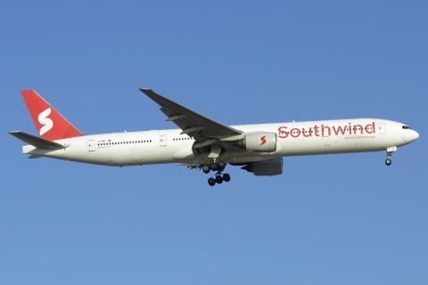 TC-GRV - 777-312 - Southwind Airlines - AYT - 14-06-2024