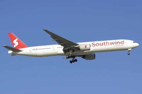 TC-GRY - 777-312 - Southwind Airlines - AYT - 15-06-2024