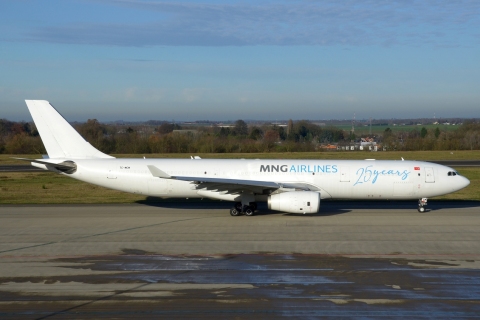 TC-MCM - A330-343 - MNG Airlines - LGG - 30-11-2024b