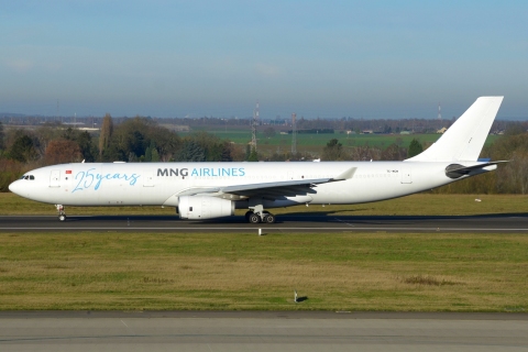 TC-MCM - A330-343 - MNG Airlines - LGG - 30-11-2024c
