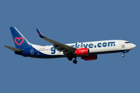 TC-MGC - 737-83N(WL) - MG (Mavi Gok) Aviation - AYT - 16-06-2024