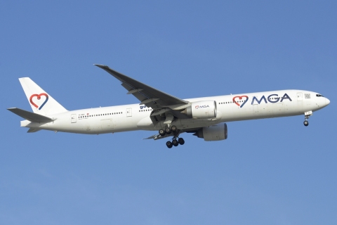 TC-MGG - 777-3ZG(ER) - MG (Mavi Gok) Aviation - AYT - 15-06-2024