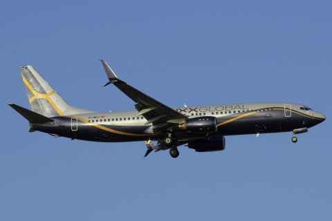 TC-MGJ - 737-85F(WL) - MG (Mavi Gok) Aviation - AYT - 13-06-2024