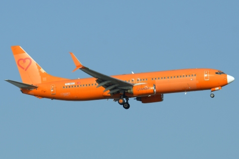 TC-MGO - 737-85F(WL) - MG (Mavi Gok) Aviation - AYT - 13-06-2024