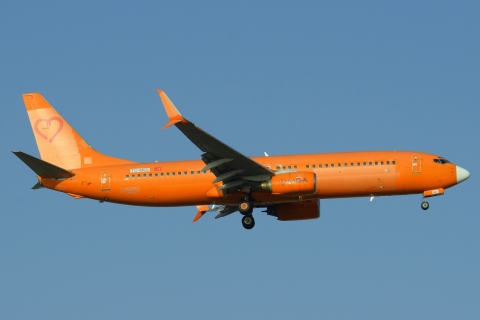TC-MGO - 737-85F(WL) - MG (Mavi Gok) Aviation - AYT - 13-06-2024b