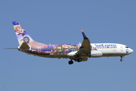 TC-SPE - 737-8HC(WL) - SunExpress - AYT - 15-06-2024b