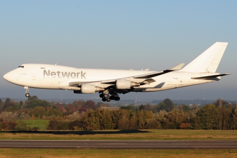 TF-AKE - 747-409F - Network Aviation - LGG - 05-11-2024