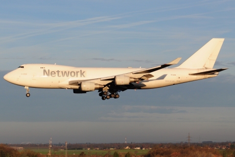 TF-AKE - 747-409F - Network Aviation - LGG - 30-11-2024