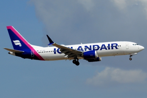 TF-ICO - 737-8 MAX - Icelandair - FCO - 04-09-2024