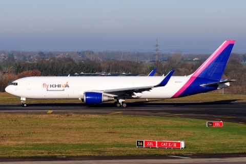 UK67014 - 767-304(ER)(WL) - Fly Khiva - LGG - 29-11-2024b
