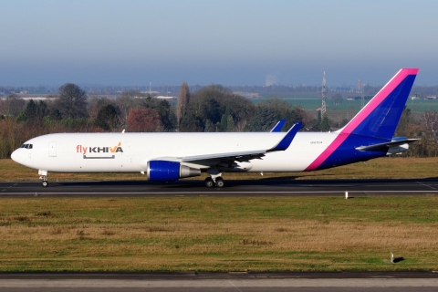 UK67014 - 767-304(ER)(WL) - Fly Khiva - LGG - 29-11-2024c