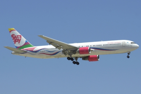 UP-B6703 - 767-332(ER) - Sunday Airlines - AYT - 15-06-2024