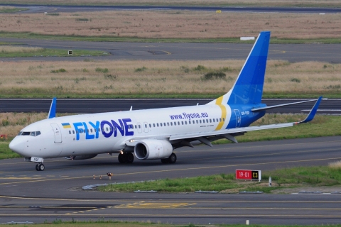 UR-PSF - 737-84R(WL) - FlyOne - BRU - 27-06-2024