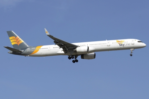 UR-SLE - 757-330(WL) - Skyline Express Airline - AYT - 14-06-2024b