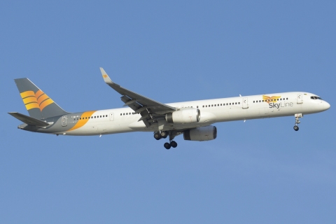 UR-SLE - 757-330(WL) - Skyline Express Airline - AYT - 15-06-2024