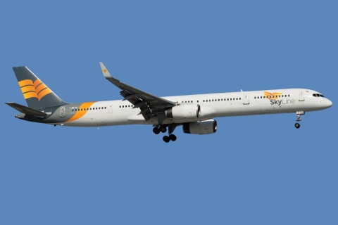 UR-SLE - 757-330(WL) - Skyline Express Airline - AYT - 16-06-2024