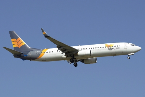 UR-SLW - 737-94X(ER)(WL) - Skyline Express Airways - AYT - 13-06-2024