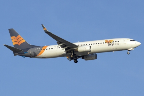 UR-SLW - 737-94X(ER)(WL) - Skyline Express Airways - AYT - 15-06-2024