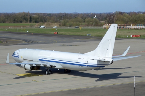 VP-CLG - 737-808(WL) - ASL Aviation Holdings DAC - LGG - 14-03-2024