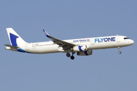 YR-FIC - A321-231(WL) - FlyOne - AYT - 13-06-2024