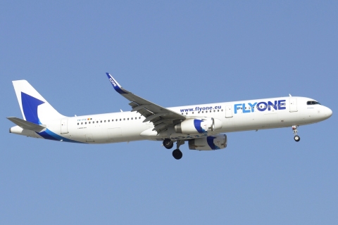 YR-FIC - A321-231(WL) - FlyOne - AYT - 14-06-2024