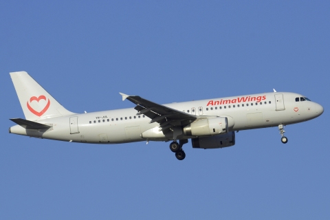 YR-JUL - A320-232 - Animawings - AYT - 15-06-2024