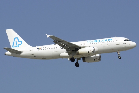 YR-LIA - A320-232 - Fly Lili - AYT - 13-06-2024