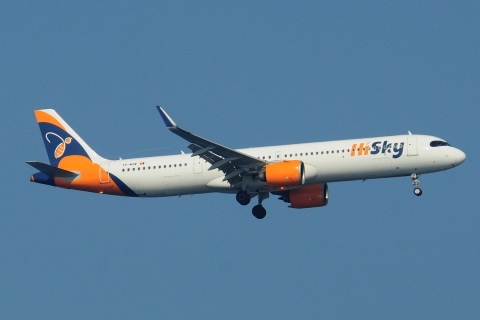 YR-WOW - A321-271NX(WL) - HiSky - AYT - 18-06-2024