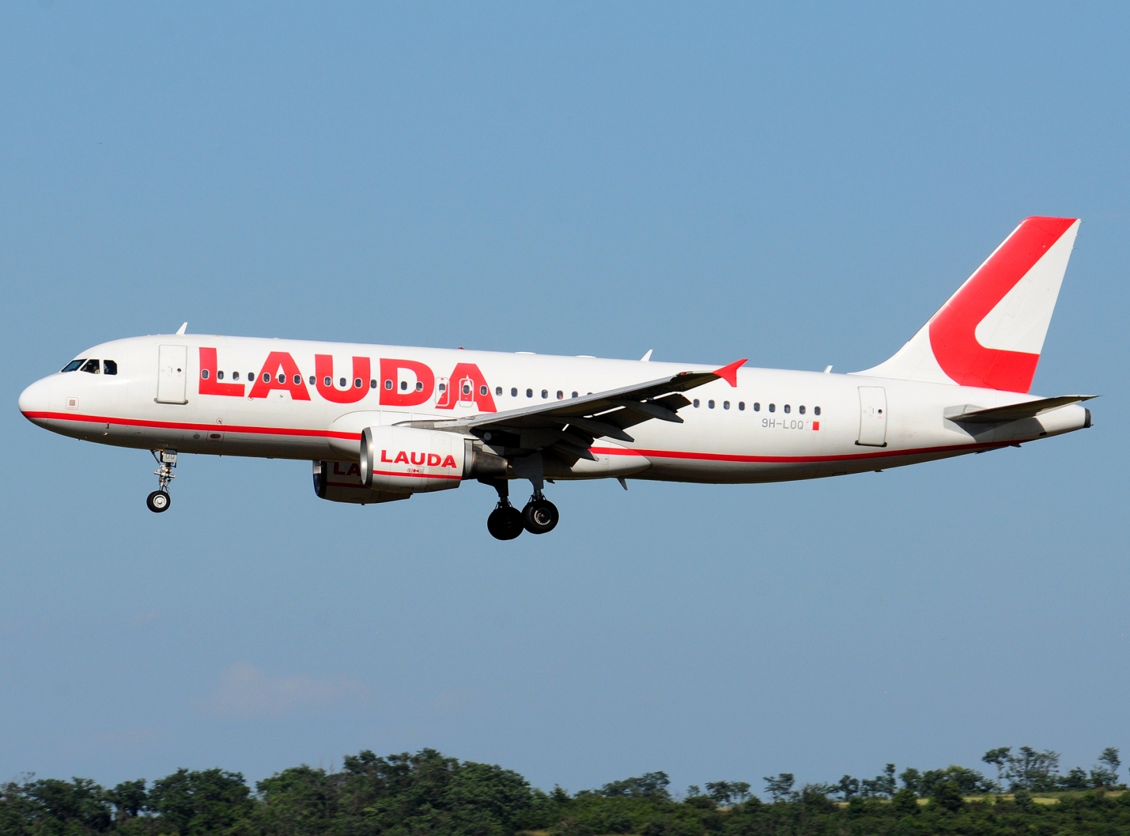 9H-LOQ - A320-214 - Lauda Europe - VIE - 25-06-2025
