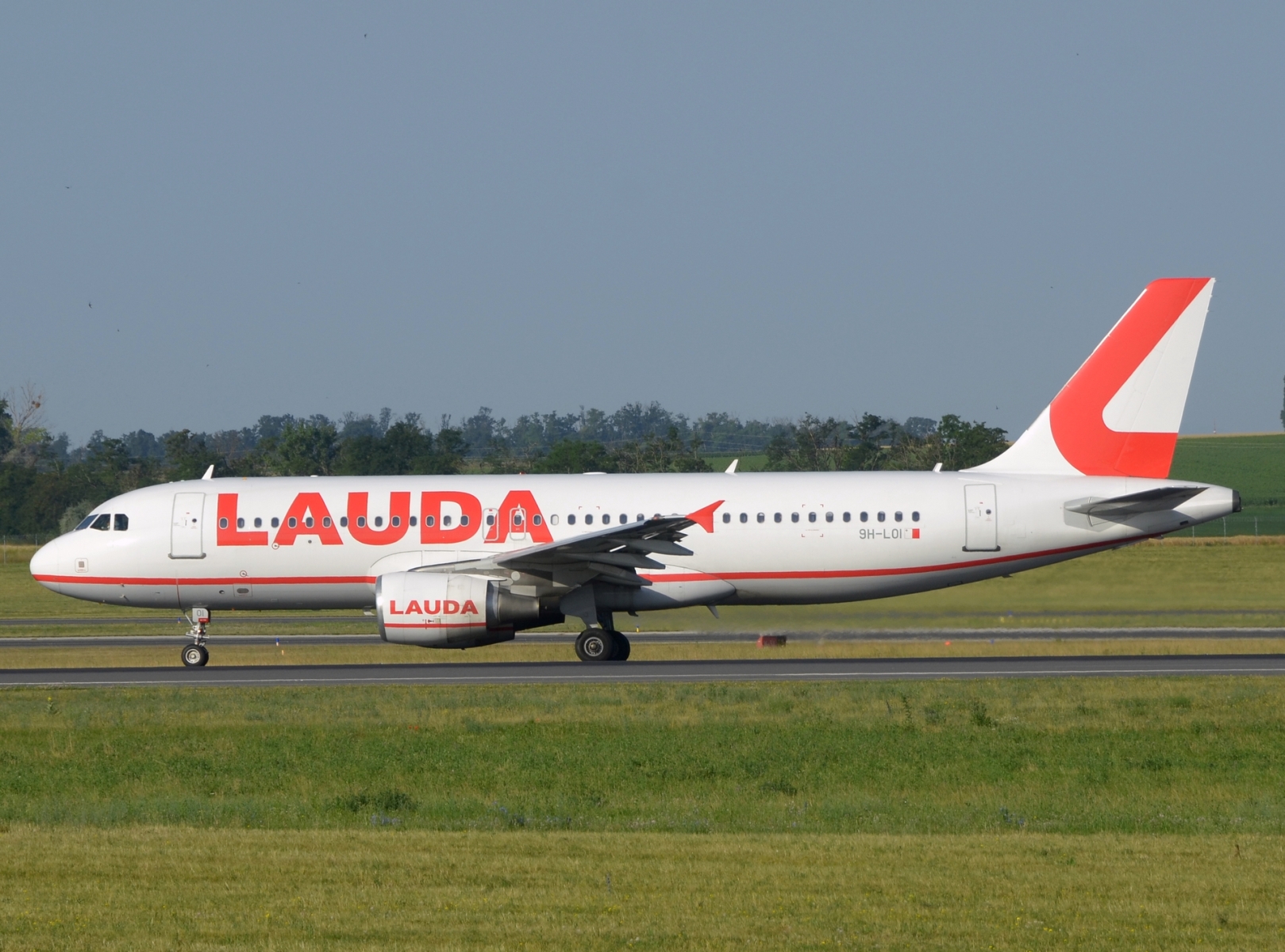 9H-LOQ - A320-214 - Lauda Europe - VIE - 26-06-2025