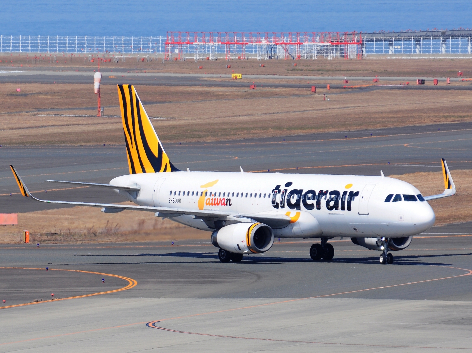 B-50011 - A320-232(WL) - Tigerair Taiwan - NGO - 18-03-2025