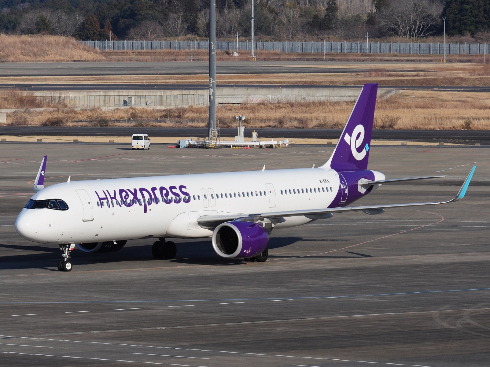 B-KKA - A321-251NX(WL) - Hong Kong Express - NRT - 21-03-2025