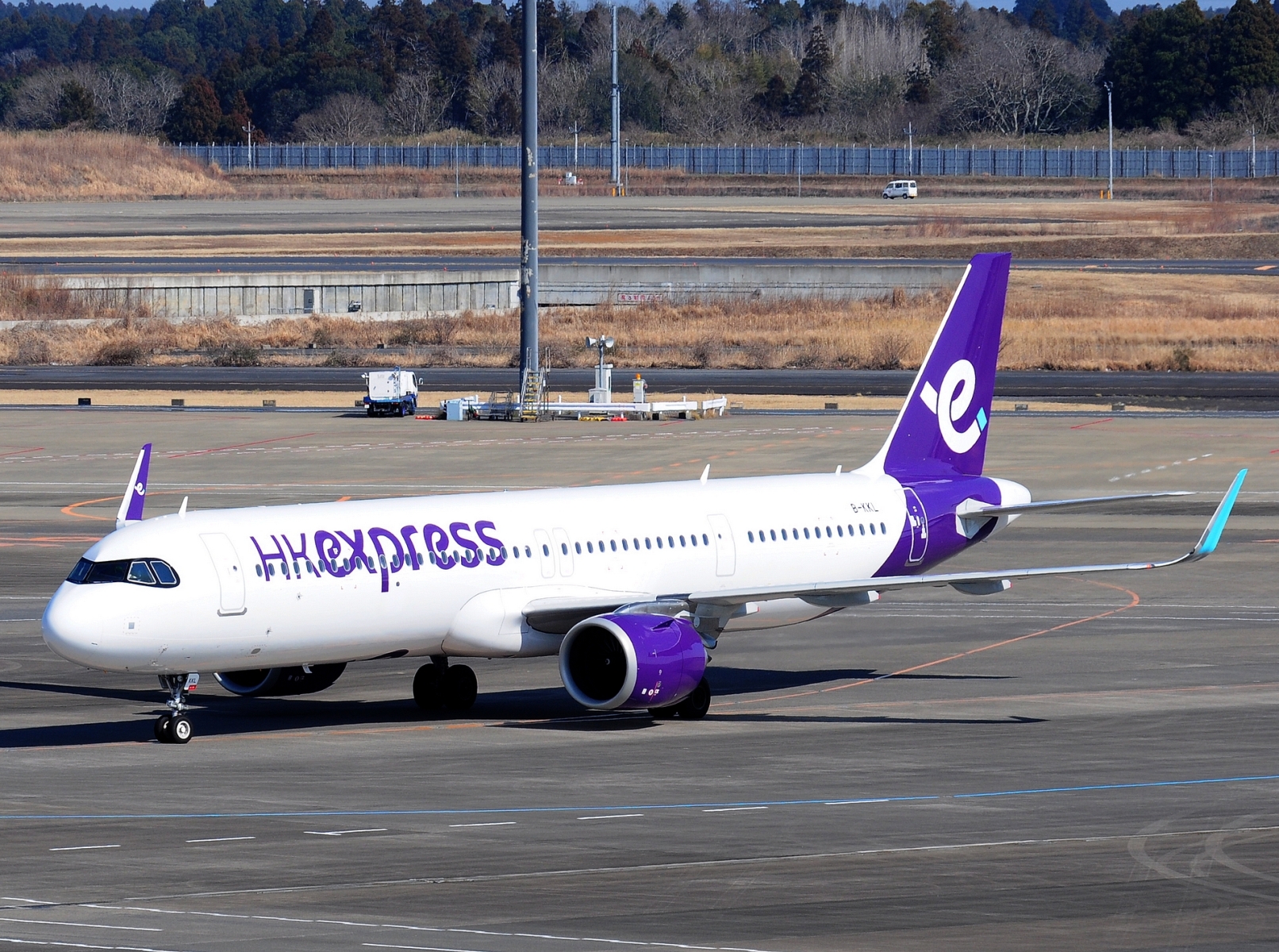 B-KKL - A321-251NX(WL) - Hong Kong Express - NRT - 21-03-2025