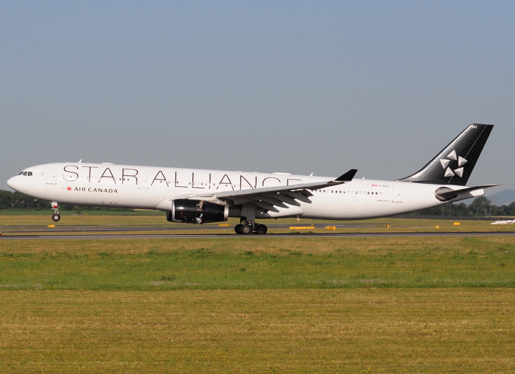 C-GEGI - A330-343 - Air Canada - VIE - 26-06-2025b